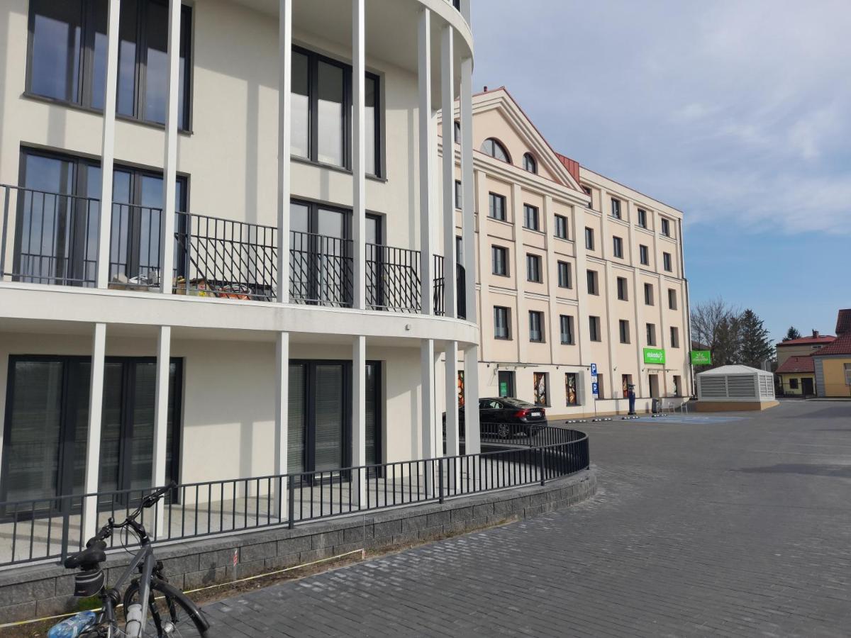 Apartament Amelia Zamosc  Exterior photo