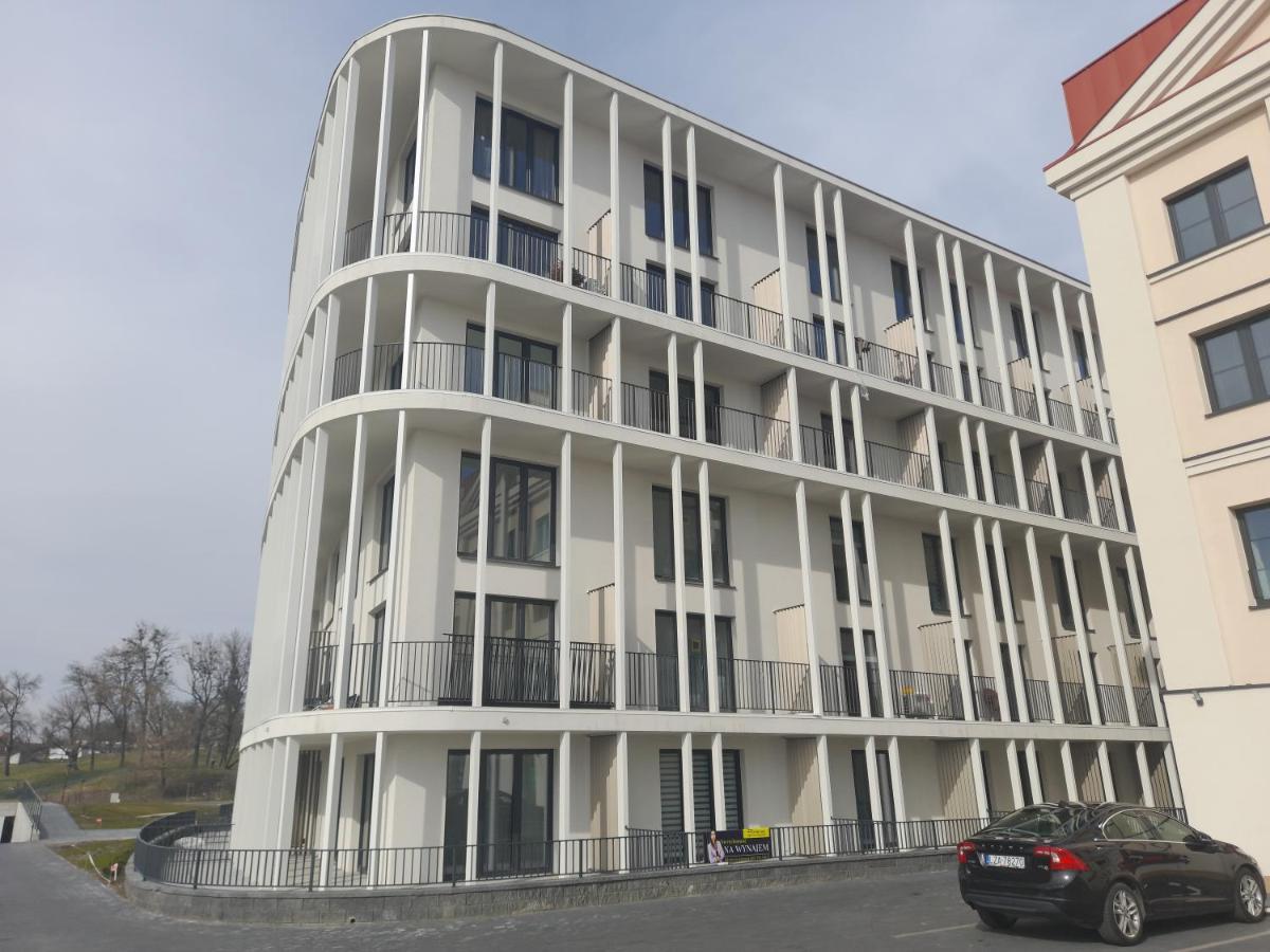Apartament Amelia Zamosc  Exterior photo